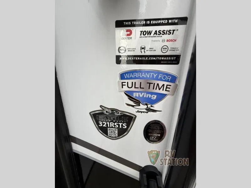2026 Jayco Eagle 321RSTS - Photo 3