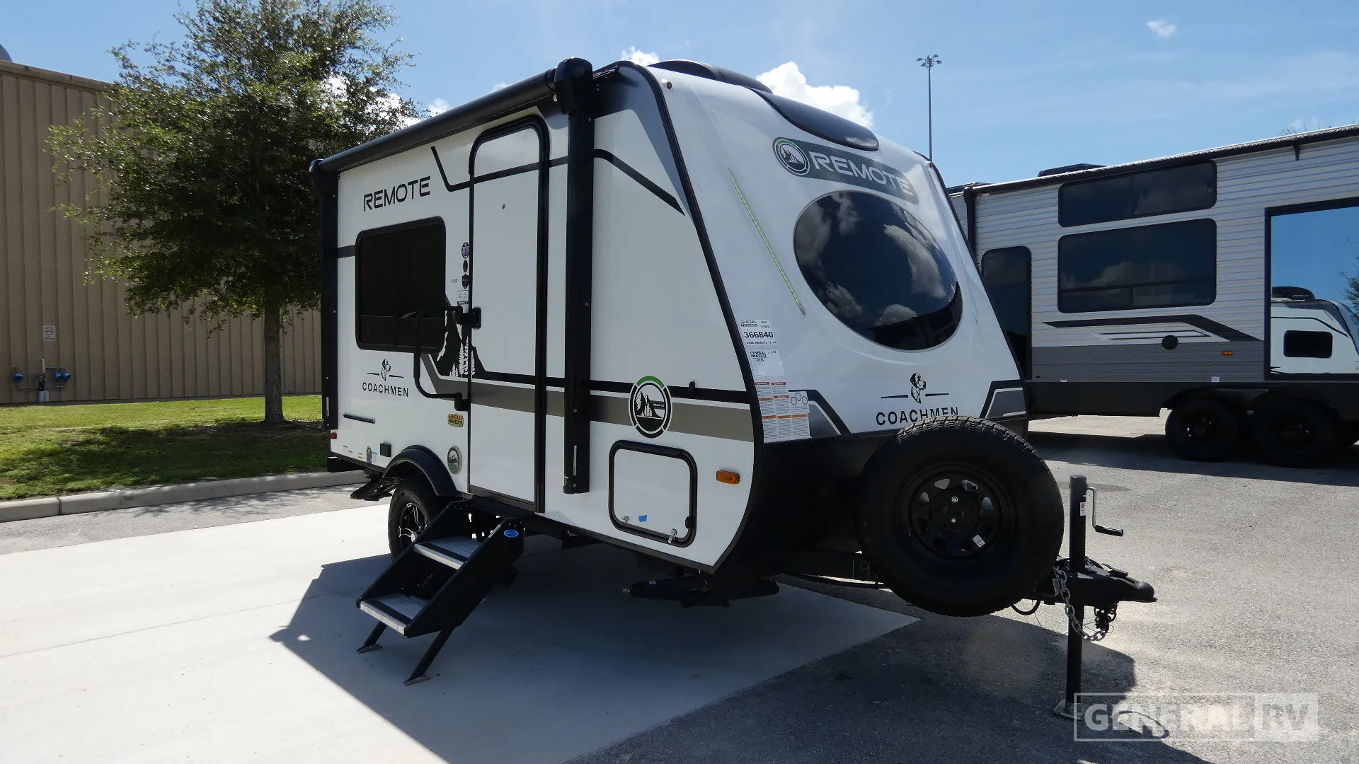 2026 Coachmen Remote 121R - Photo 2