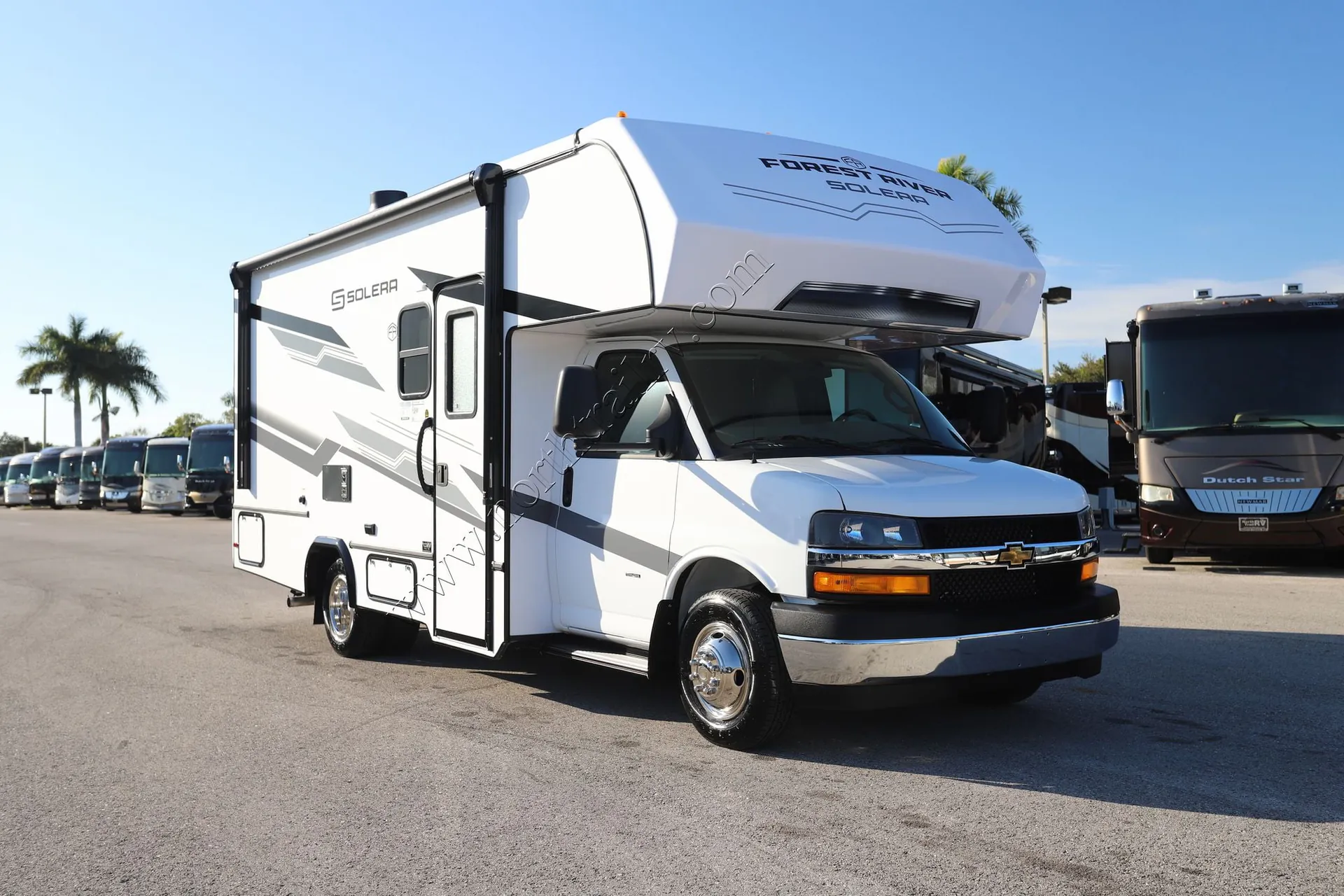 2026 Forest River Solera 23S - Photo 3