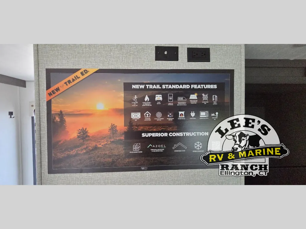 2026 Forest River IBEX New Trail Edition TRAIL28, Photos photo 24