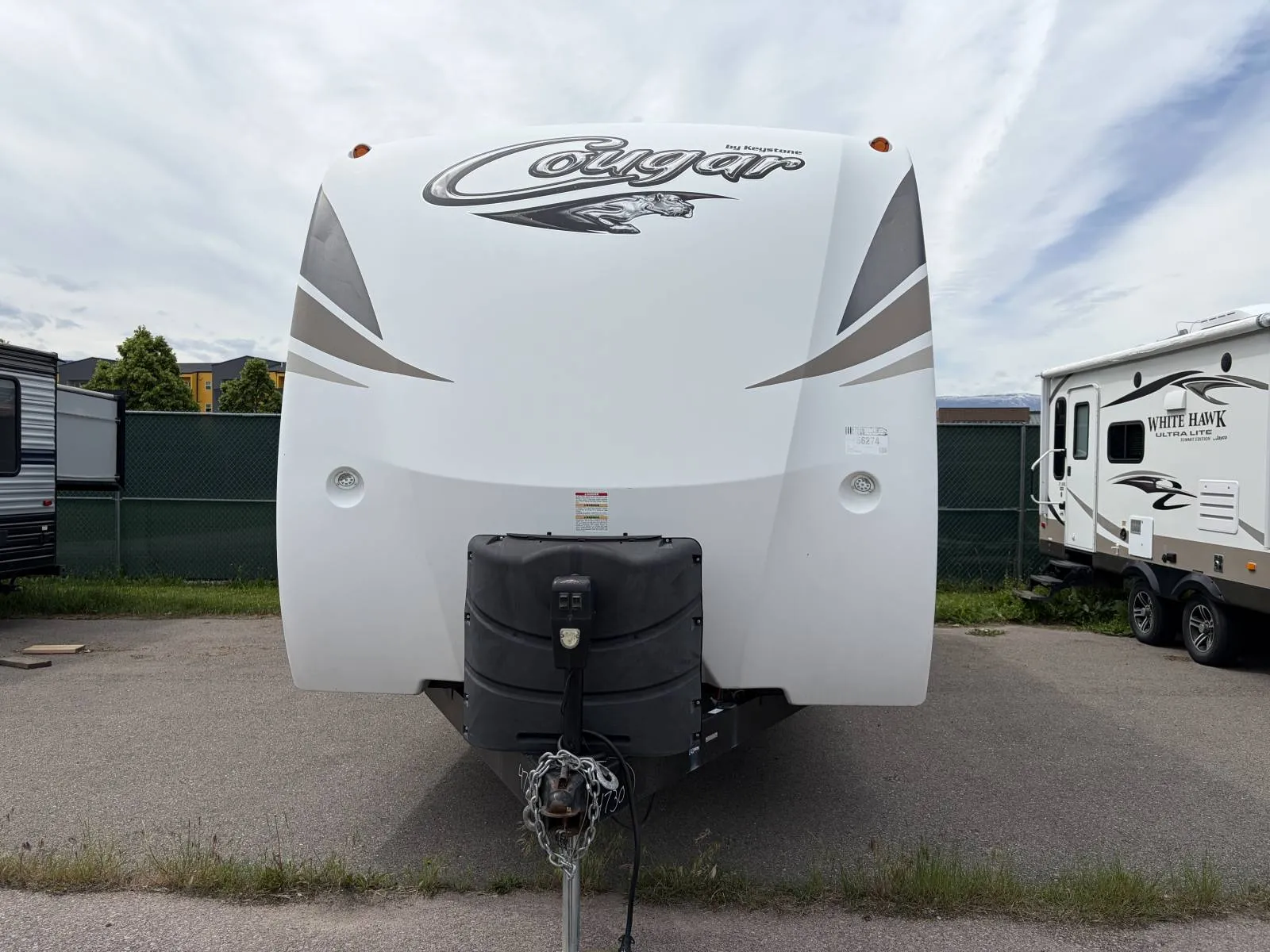 2018 Keystone Rv COUGAR 21RBSW - Photo 2