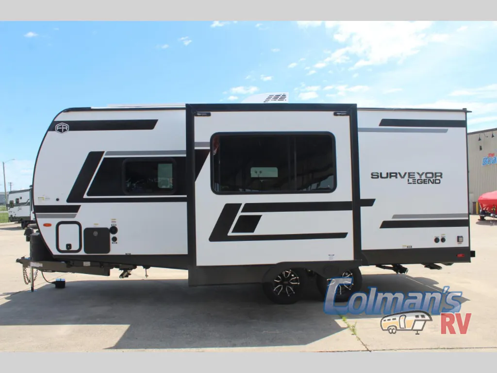 2027 Forest River Surveyor Legend 202RBLE, Photos photo 6