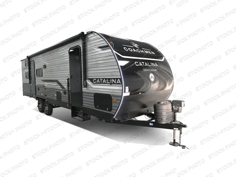 2026 Coachmen Catalina Legacy Edition 263BHSCK - Photo 2
