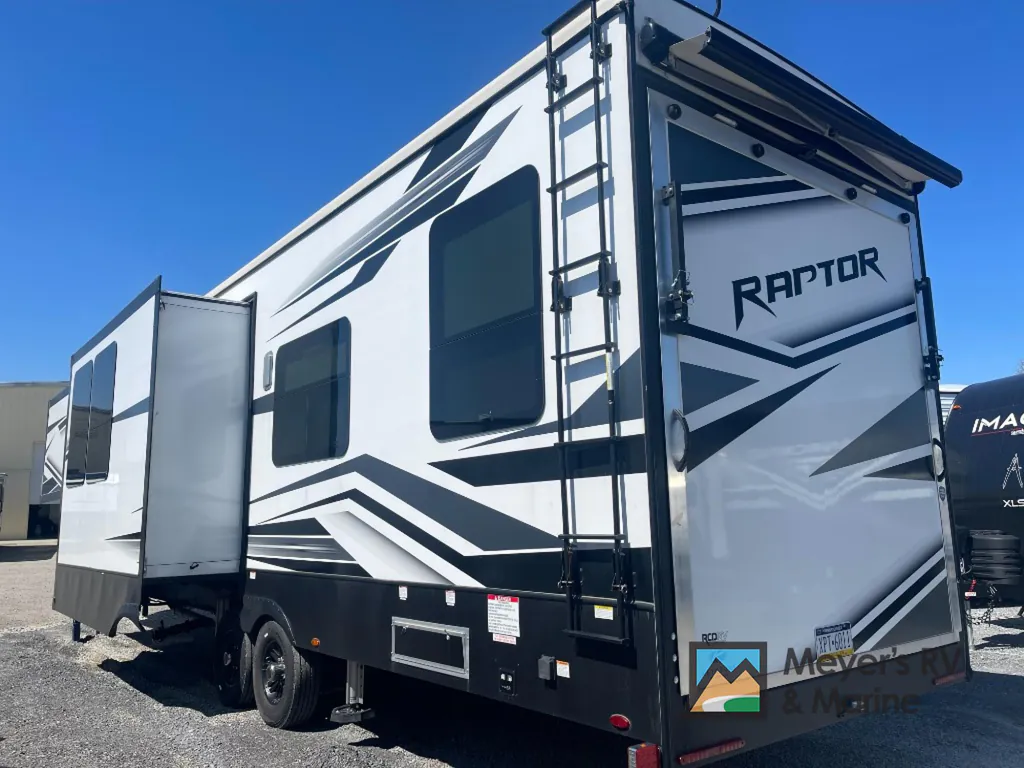 2023 Keystone Raptor 362, Photos photo 4