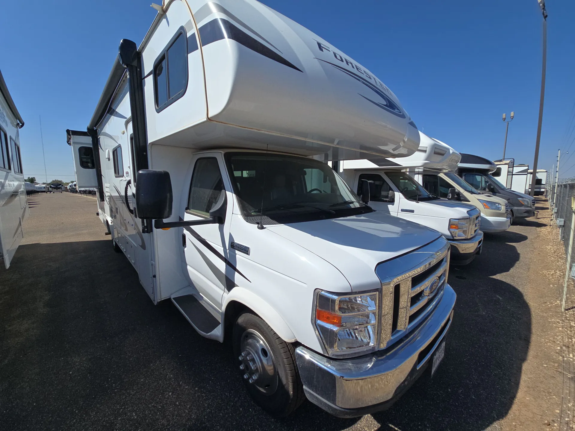 2020 Forest River Forester 3011DS