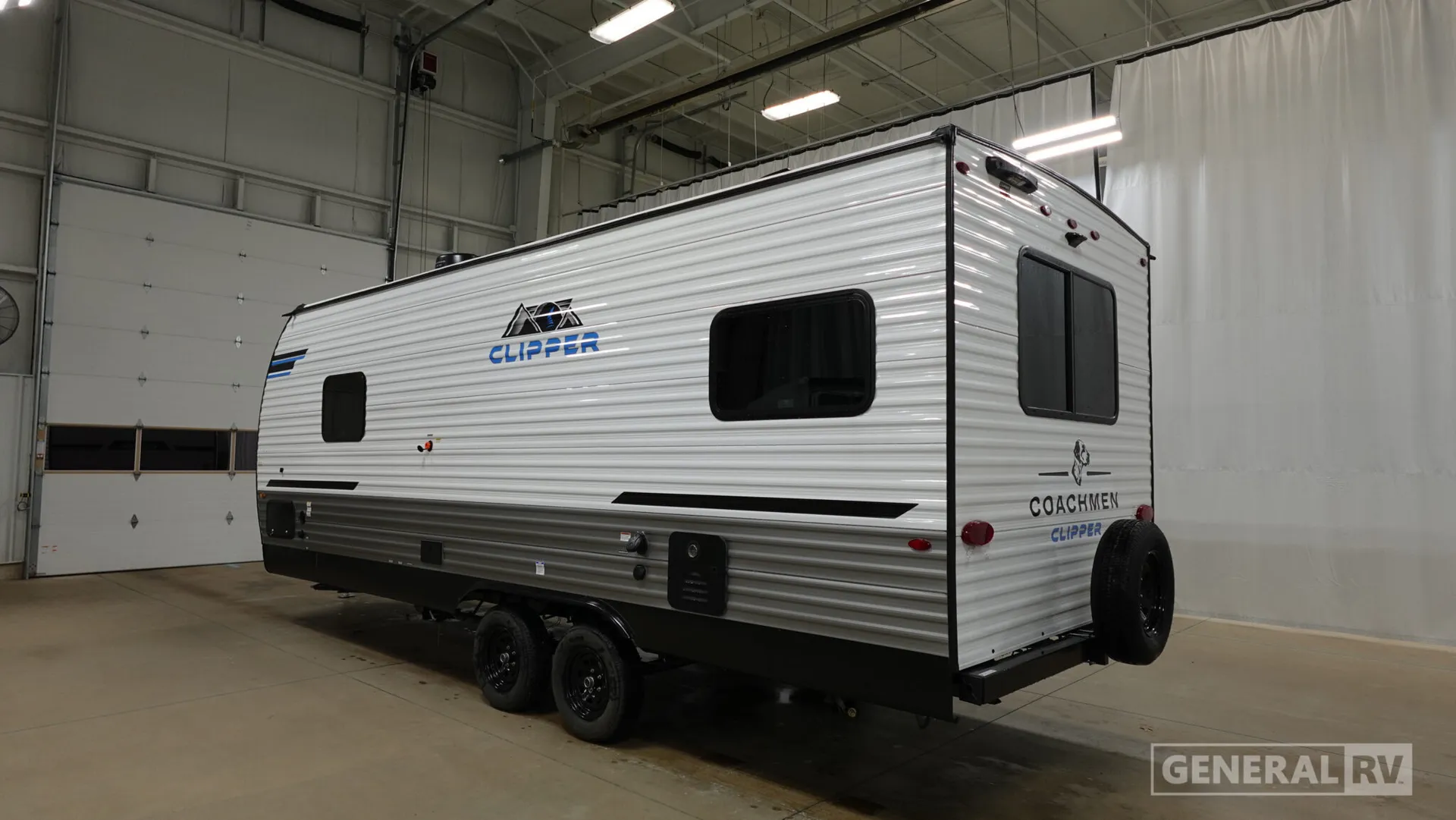 2026 Coachmen Clipper 5K Series 242MK - Photo 4
