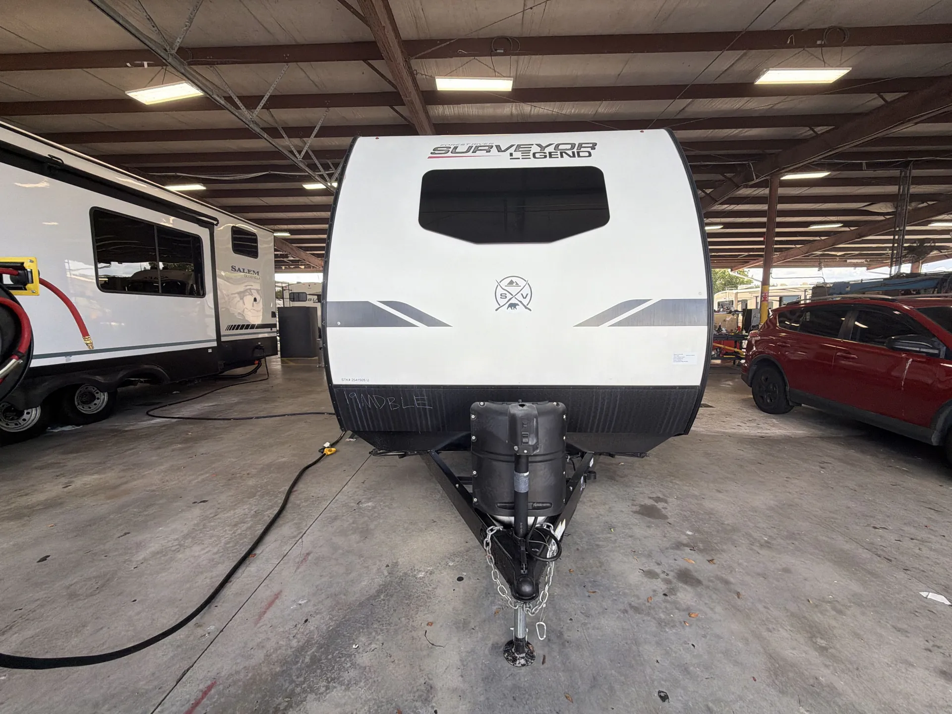 2022 Forest River Surveyor Legend 19MDBLE - Photo 2