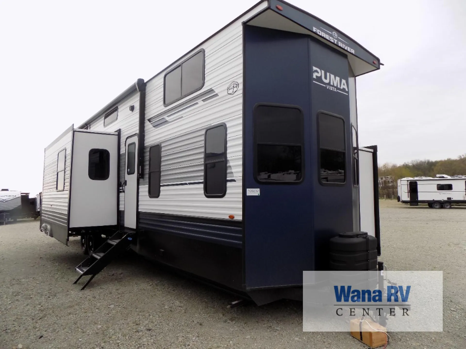 2026 Forest River Puma Vista 420LFT - Photo 2