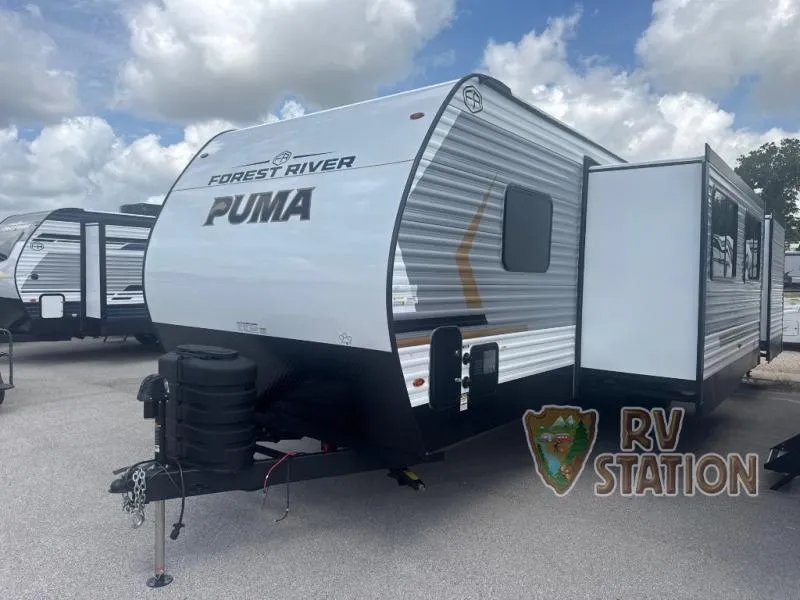 2027 Forest River Puma Camping Edition 305BHCE - Photo 4