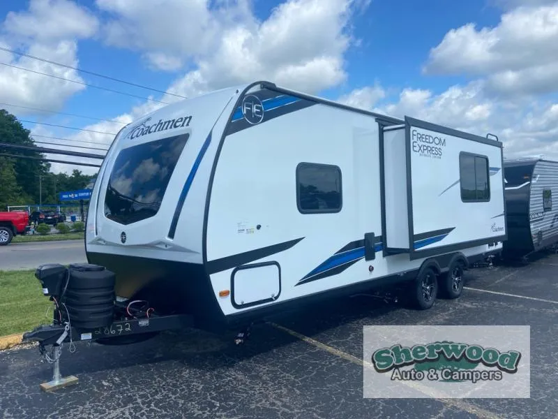 2024 Coachmen Freedom Express Ultra Lite 246RKS - Photo 2