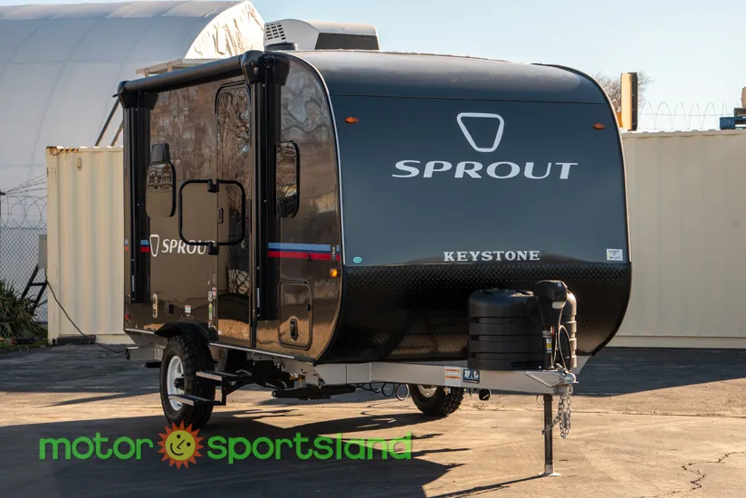 2026 Keystone Sprout 13RKS - Photo 2