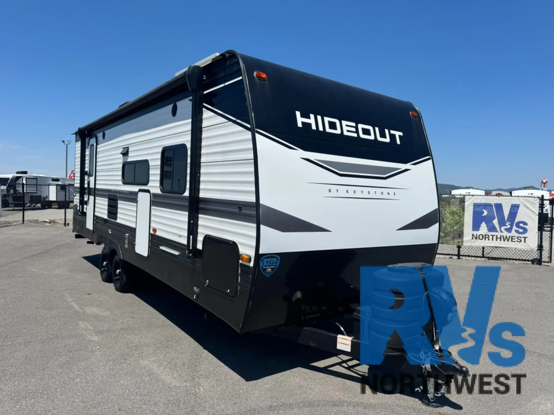 2024 Keystone Hideout 24RBSWE - Photo 2