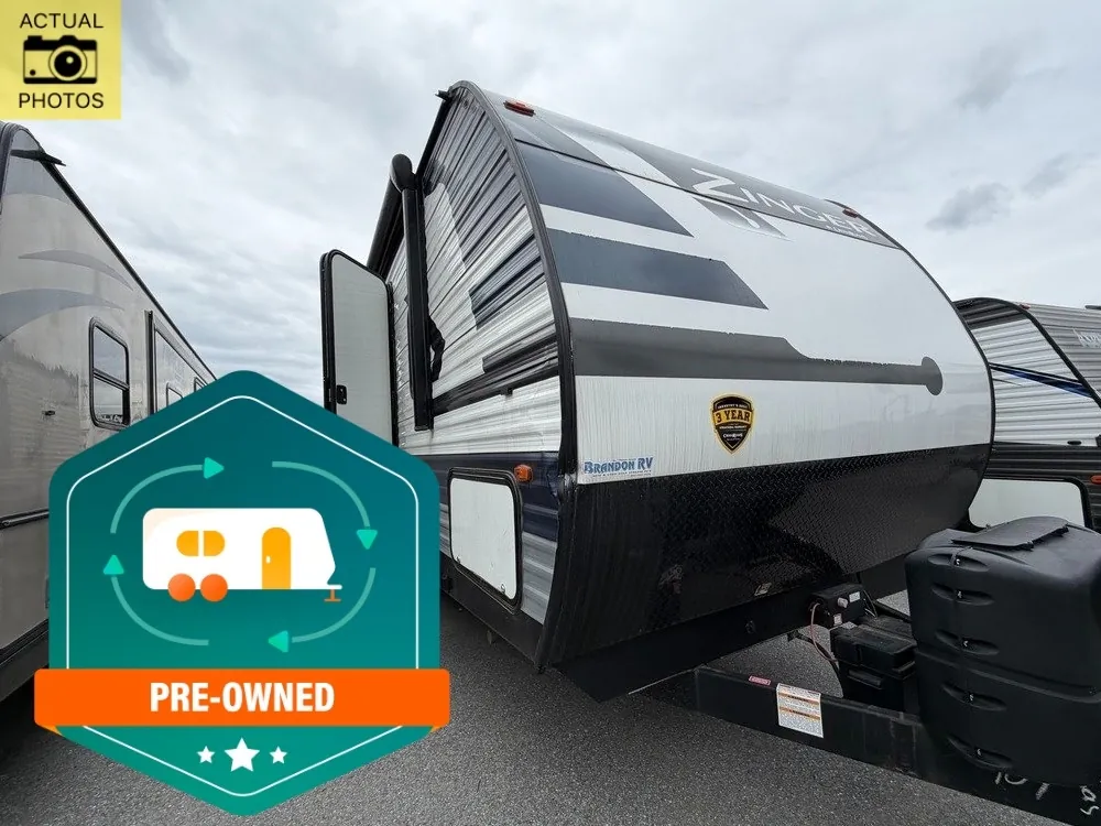 2022 CrossRoads Zinger ZR290KB - Photo 2