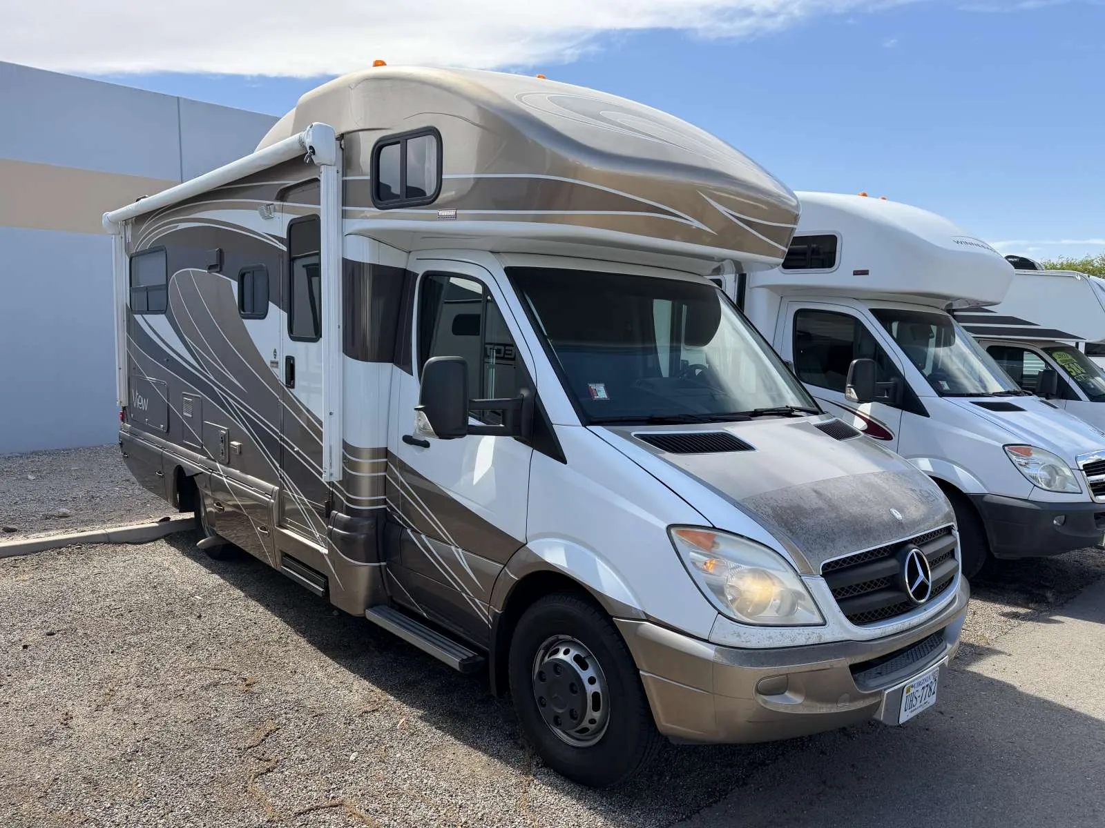 2011 Winnebago View 24J - Photo 2