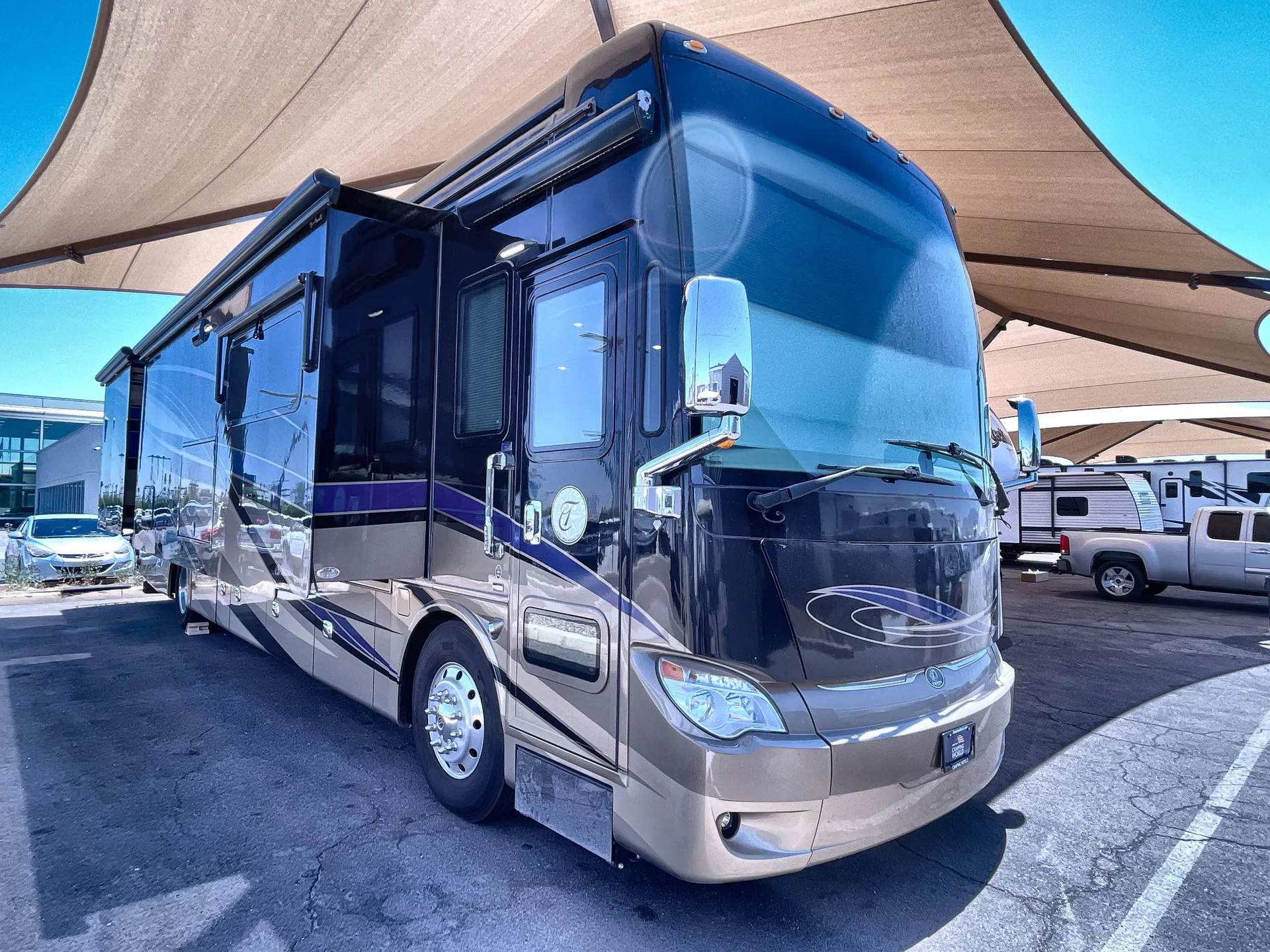 2016 Tiffin Allegro Bus 40 AP - Photo 2