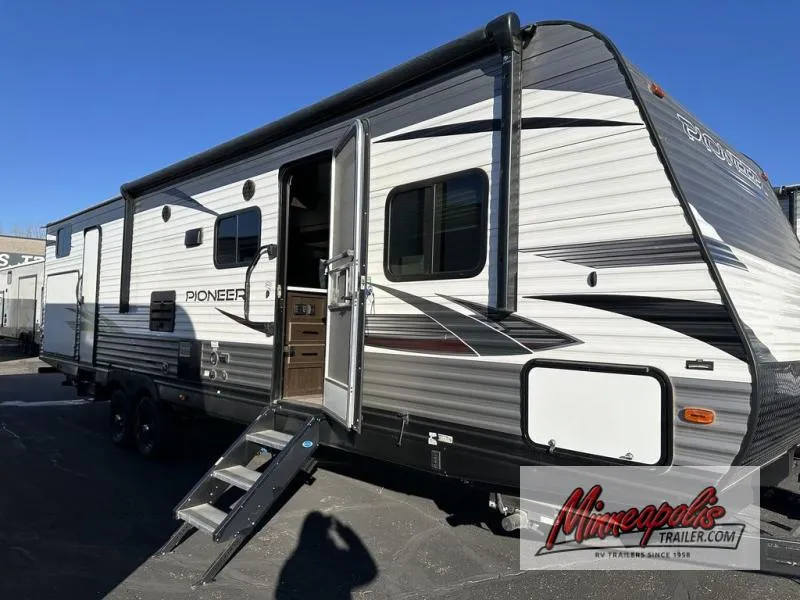 2021 Heartland Pioneer DS320 - Photo 2