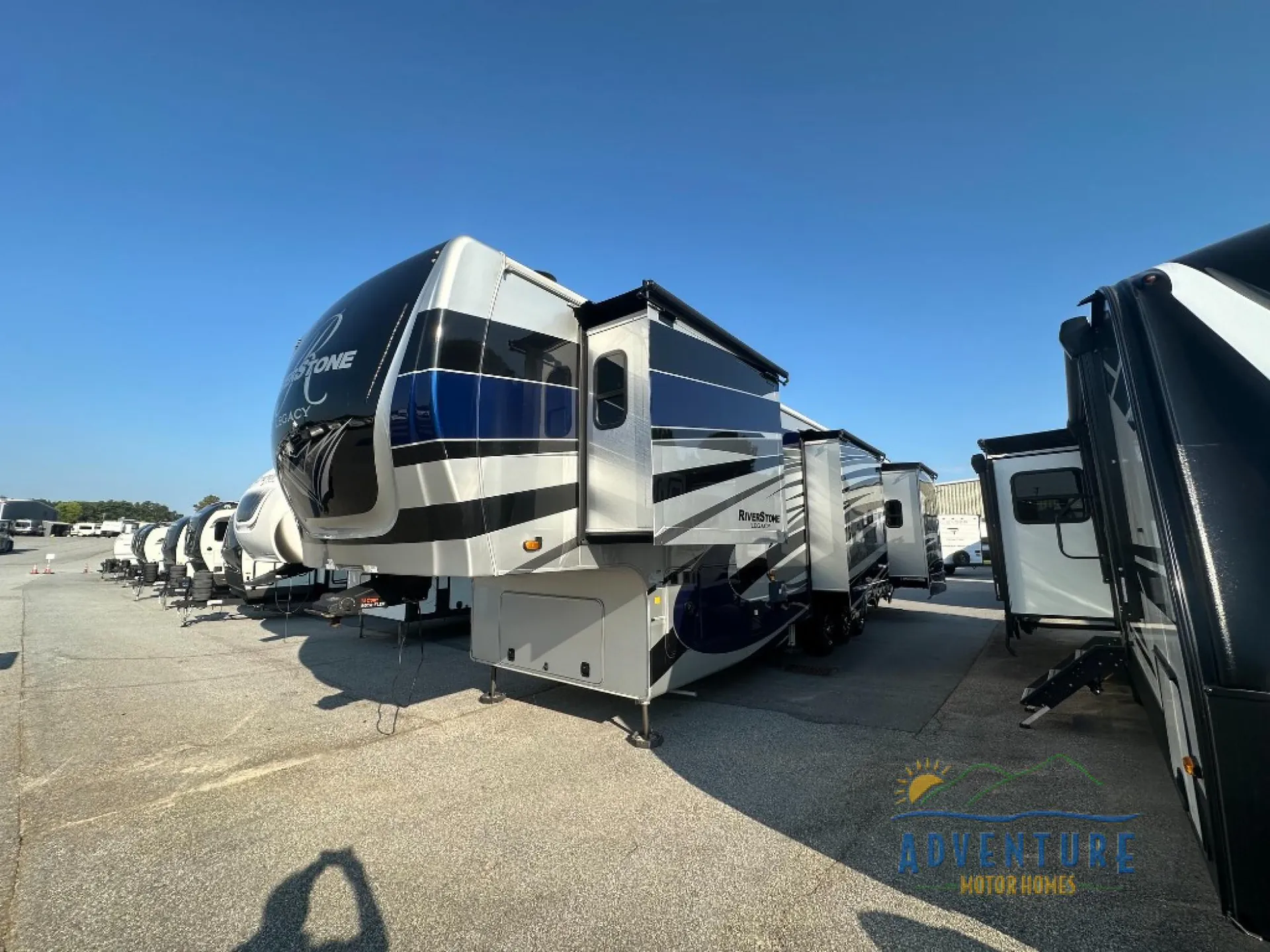 2023 Forest River RiverStone 442MC - Photo 3
