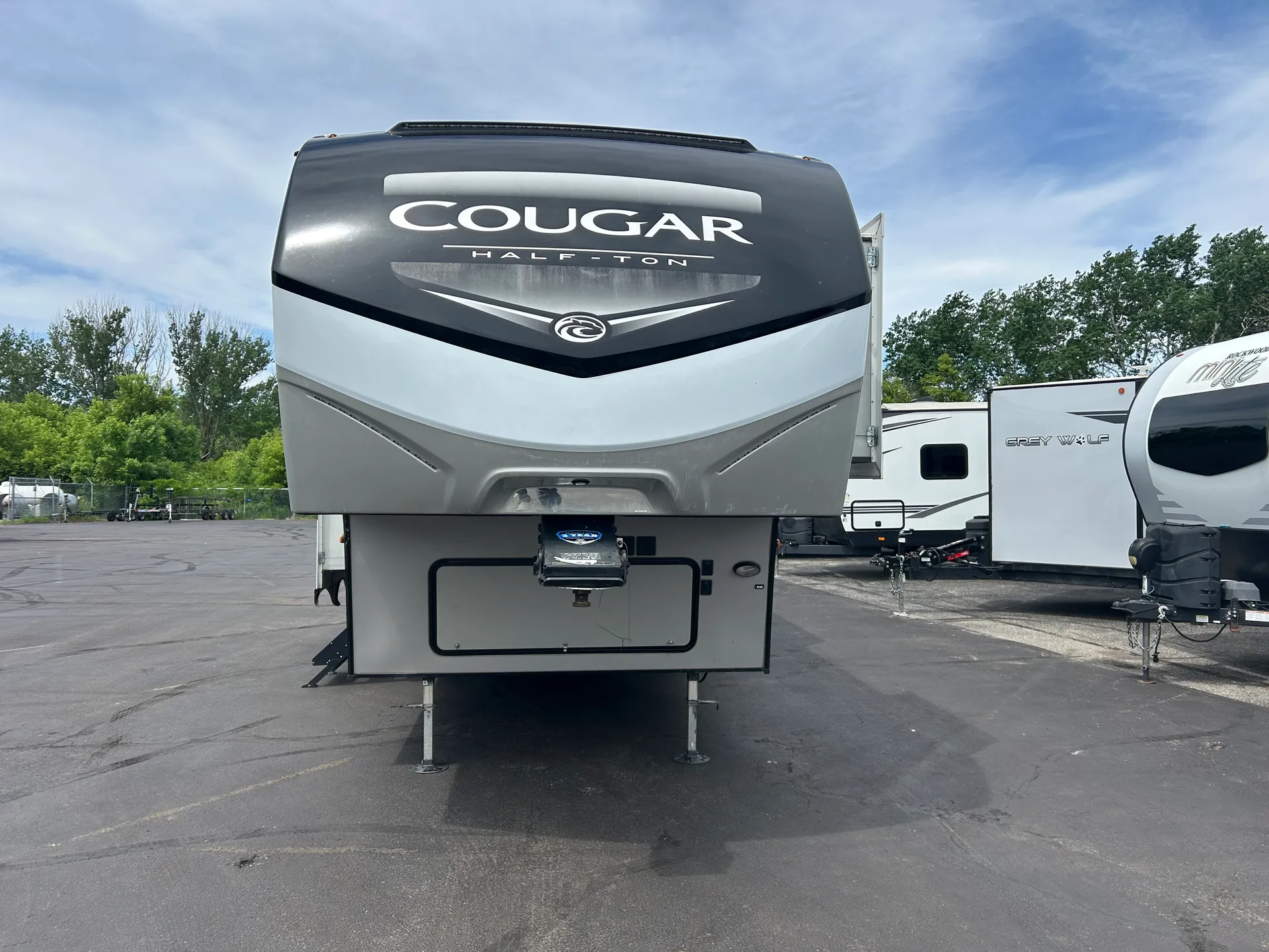2021 Keystone Cougar Half-Ton 27SGS - Photo 3