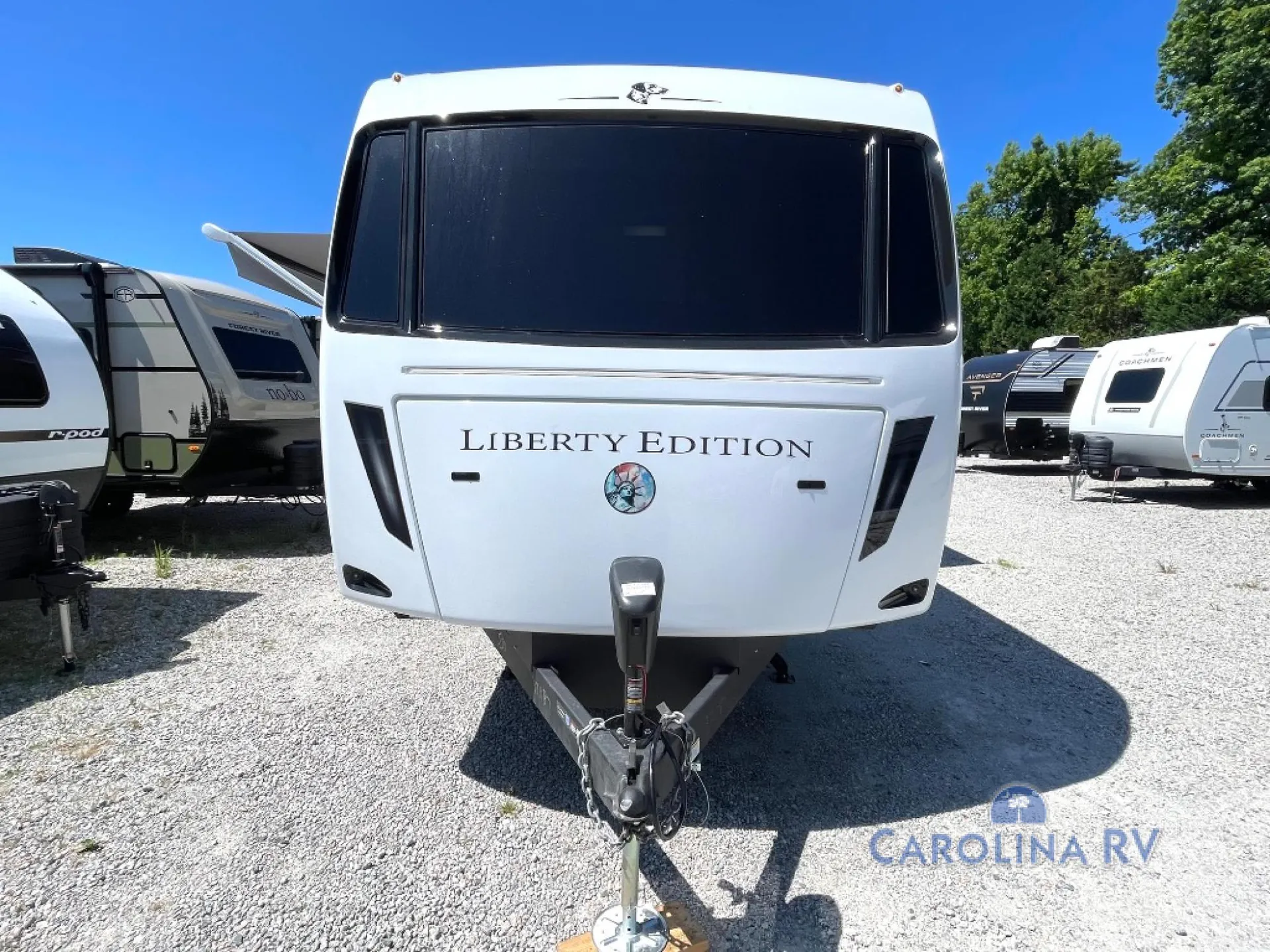 2026 Coachmen Freedom Express Liberty Edition 330BHJJ - Photo 3