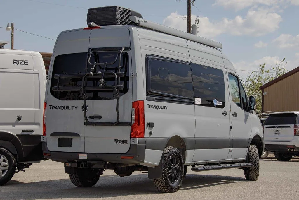 2025 Thor Motor Coach Tranquility 19M - Photo 4