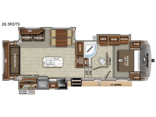 2020 Jayco Eagle HT 28.5RSTS, Photos photo 2