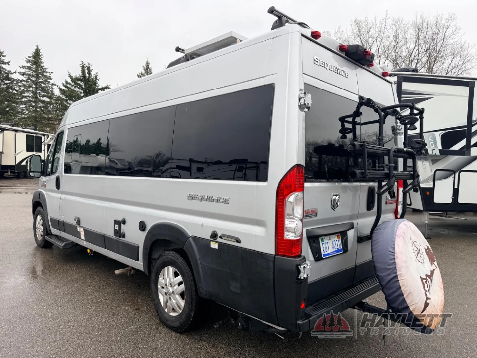 2021 Thor Motor Coach Sequence 20L - Photo 4