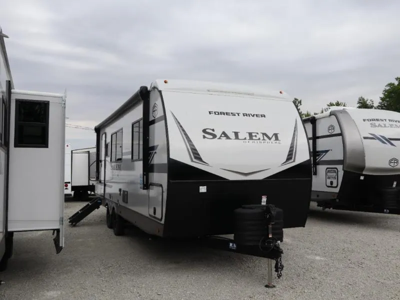 2026 Forest River RV Salem Hemisphere Hyper-Lyte 24RBHL - Photo 3
