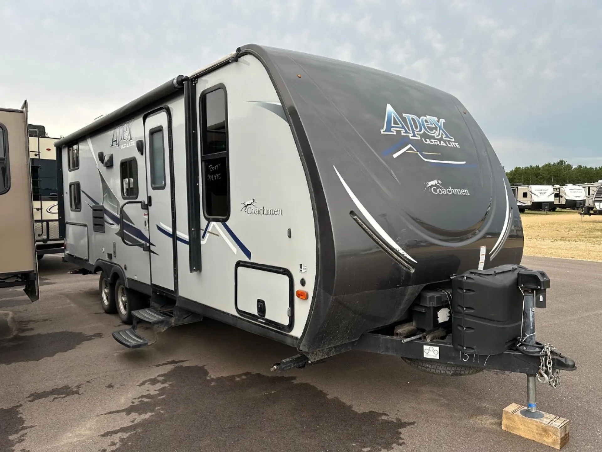 2019 Coachmen Apex 245BHS - Photo 2