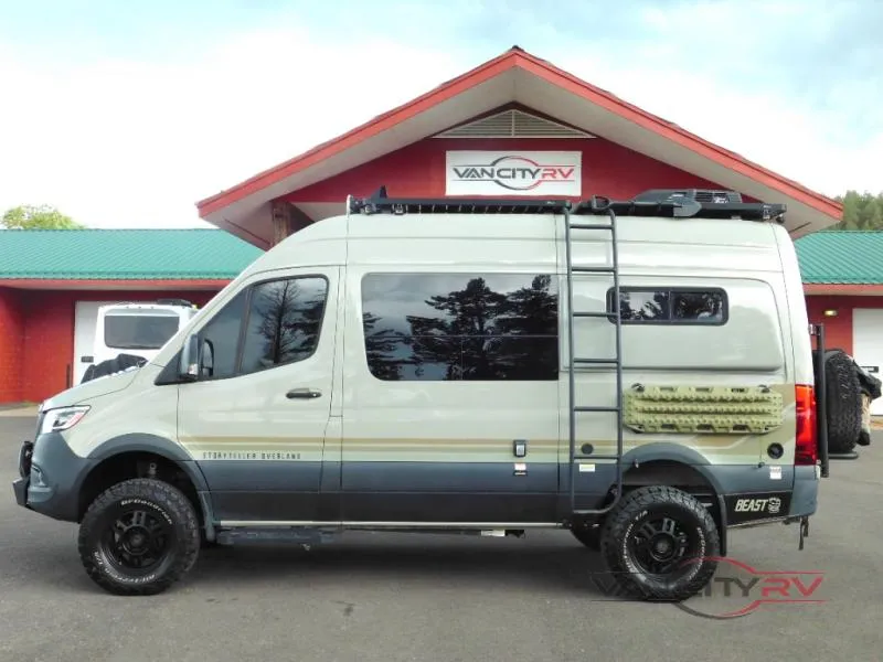 2023 Storyteller Overland Storyteller Overland Used   Beast MODE AWD - Photo 2