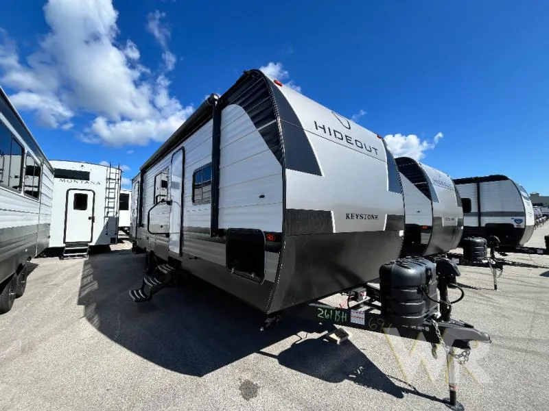 2026 Keystone Hideout Sport 261BH - Photo 2
