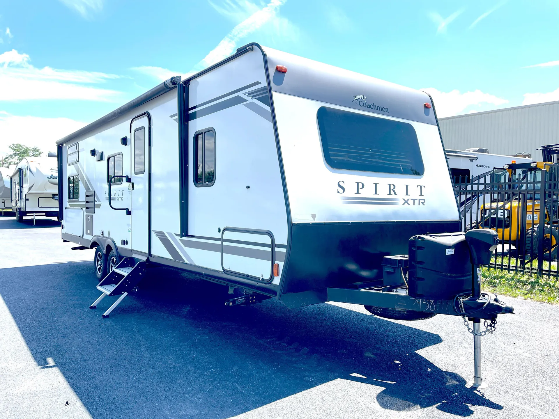2020 Coachmen Spirit XTR 2549BHX - Photo 2