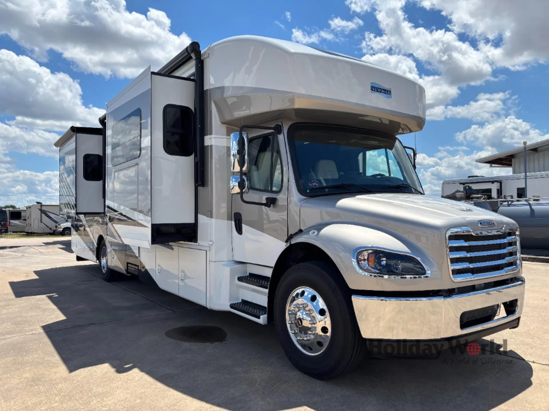 2026 Newmar Grand Star 3948 - Photo 2