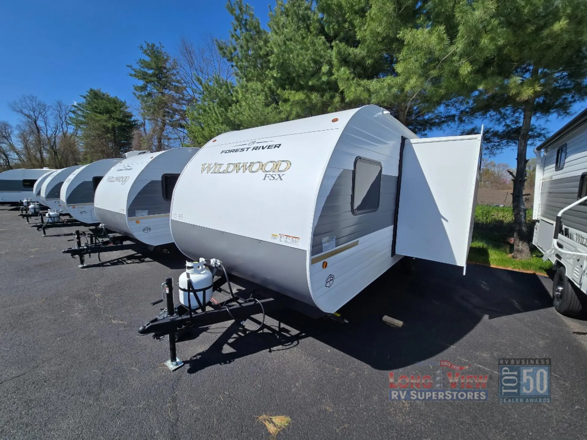 2026 Forest River Wildwood FSX 177ICE - Photo 3
