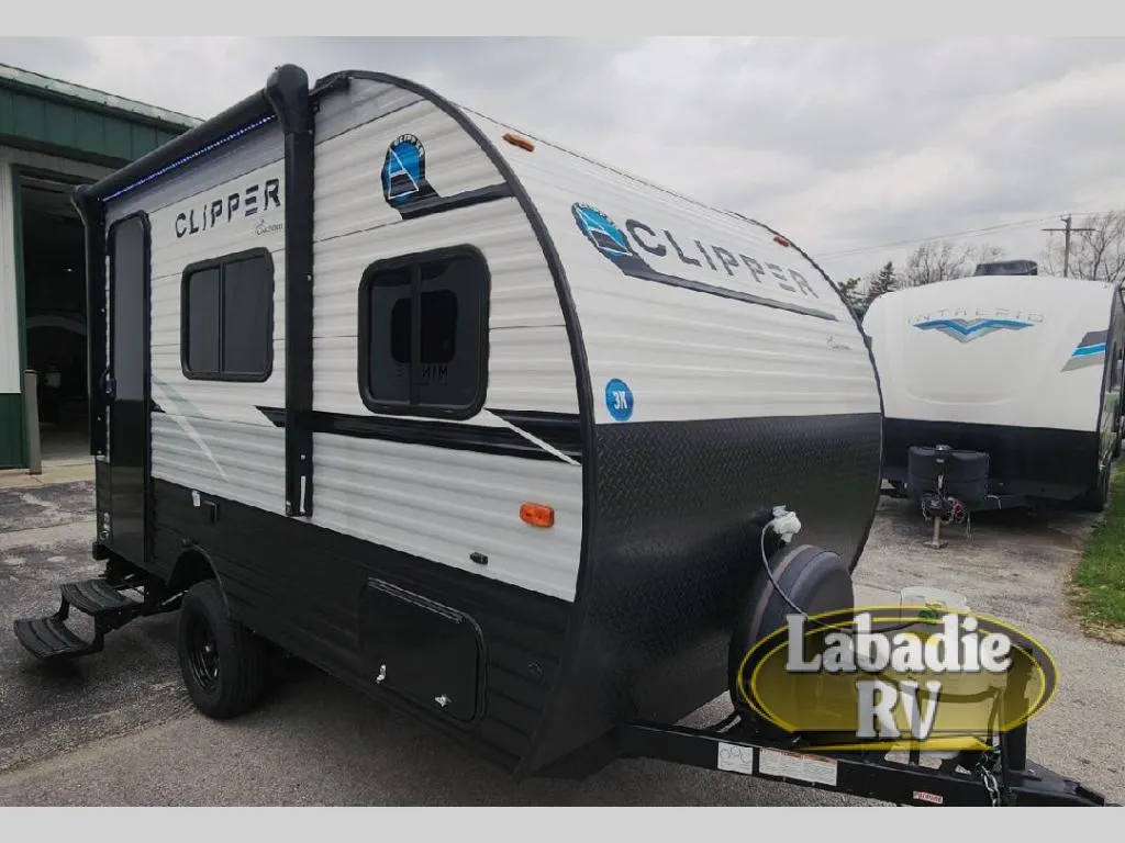 2023 Coachmen Clipper Cadet 14CR - Photo 2