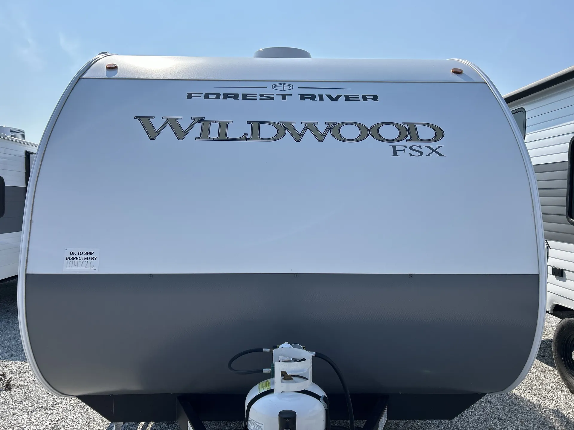 2027 Forest River Wildwood FSX 135ICE