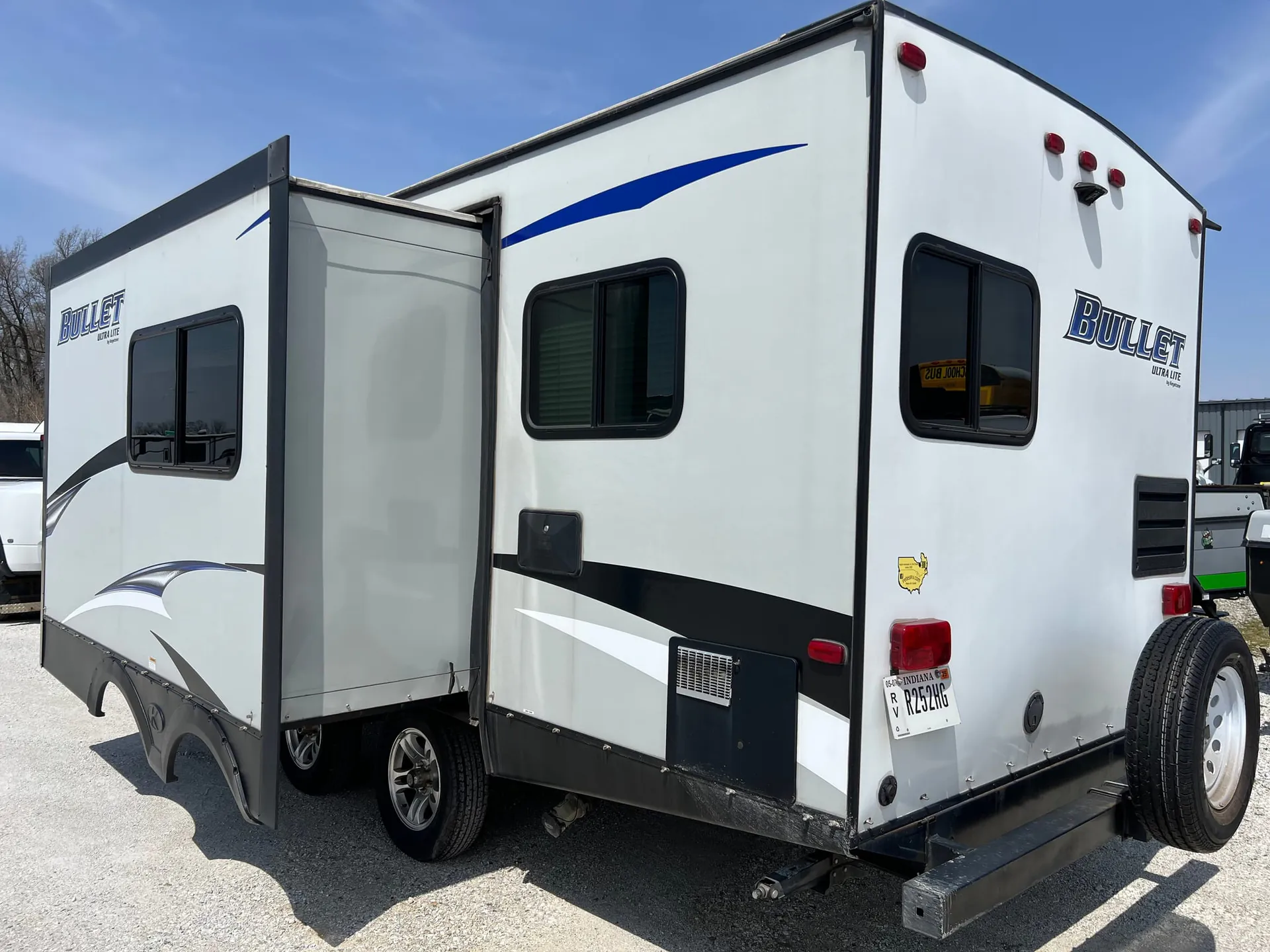 2018 Keystone Bullet Premium 248RKSWE - Photo 3