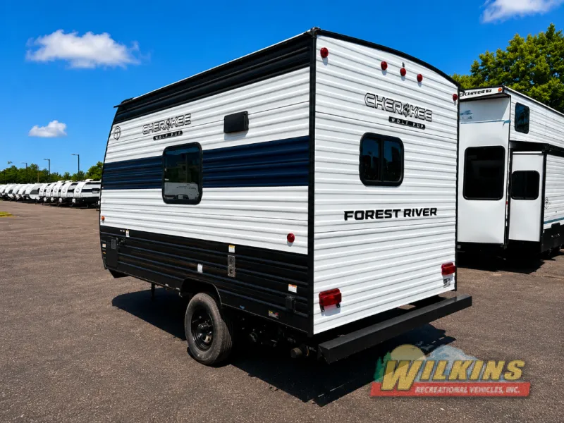 2027 Forest River RV Cherokee Wolf Pup 14RKLP - Photo 4