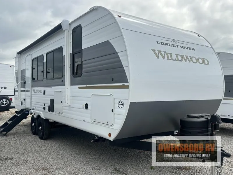 2026 Forest River Wildwood 260ICE - Photo 2
