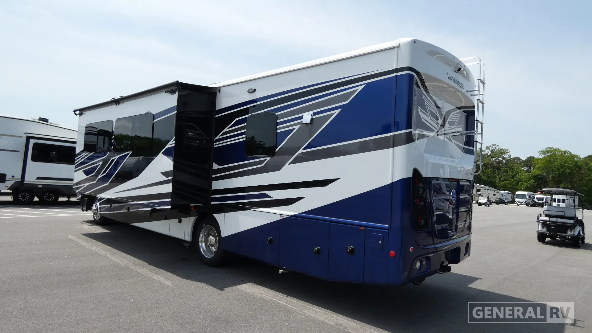 2026 Holiday Rambler Vacationer 35K - Photo 4