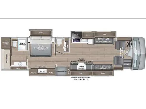 2024 Entegra Coach Reatta XL 40Q3 - Photo 3