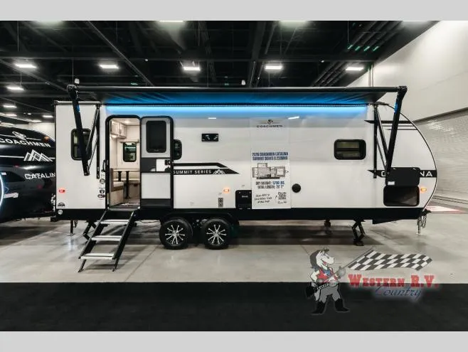 2026 Coachmen Catalina Summit Series 8 231MKS - Photo 3