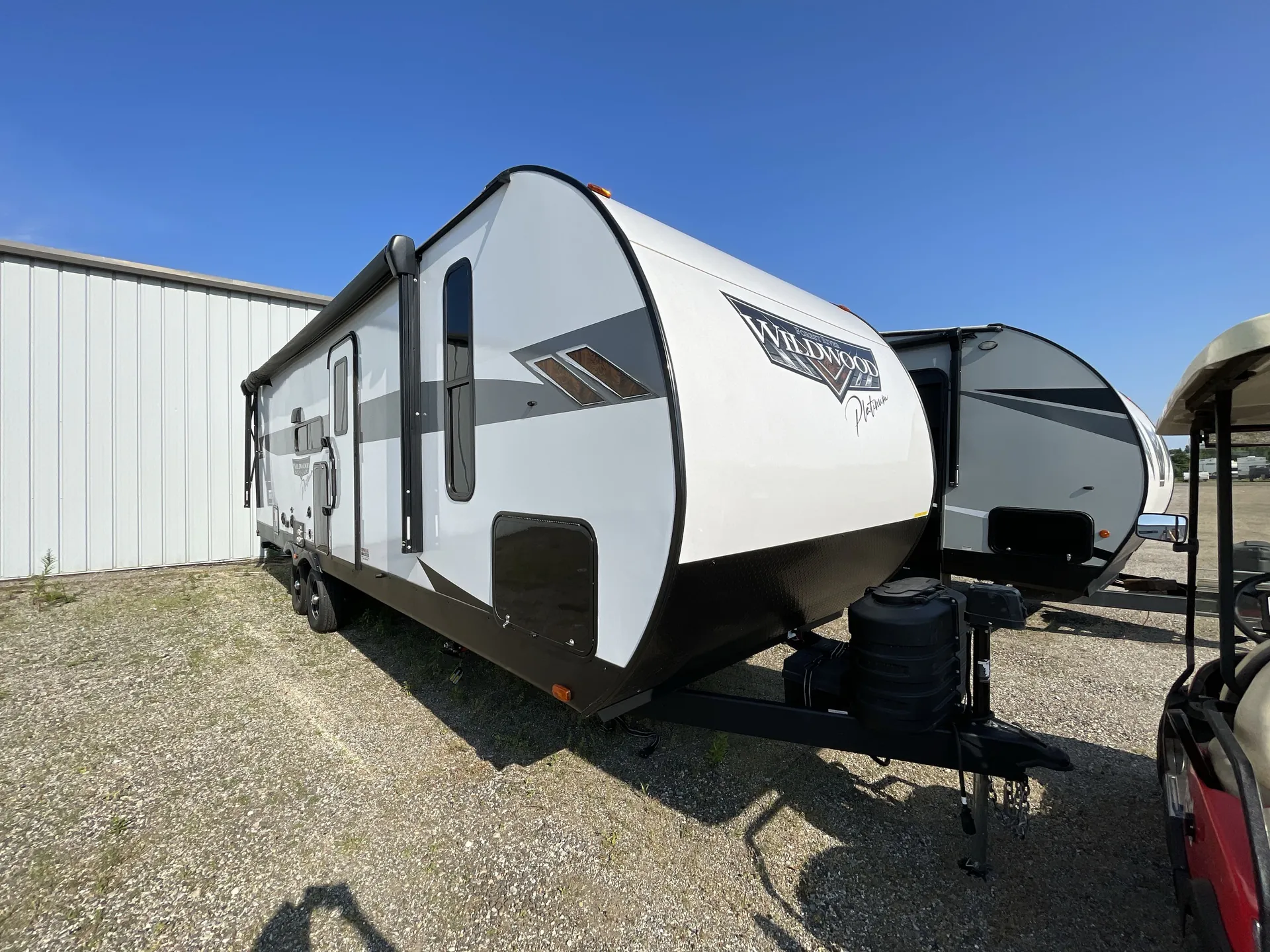 2023 Forest River Wildwood 26RBS dealer photo 1 from Camping World