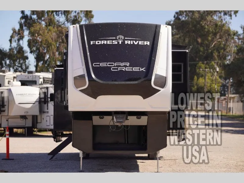 2026 Forest River Cedar Creek 385RK - Photo 2