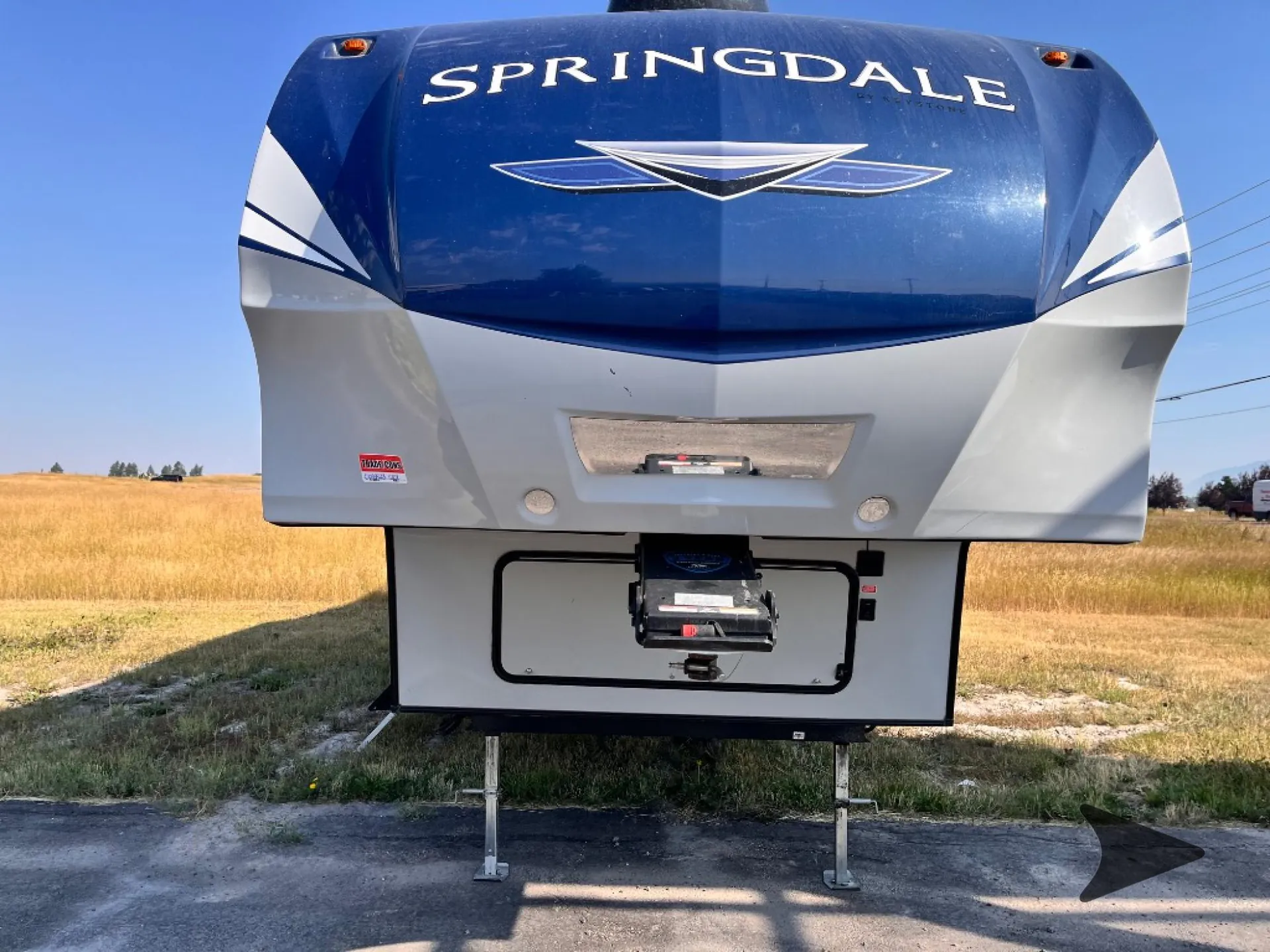2021 Keystone Springdale 340FWBH - Photo 3