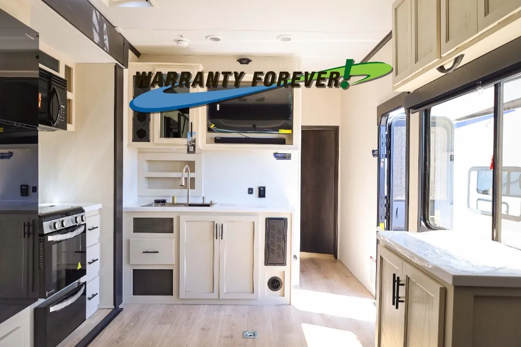 2026 Forest River Vengeance Rogue Armored 26L140, Photos photo 6