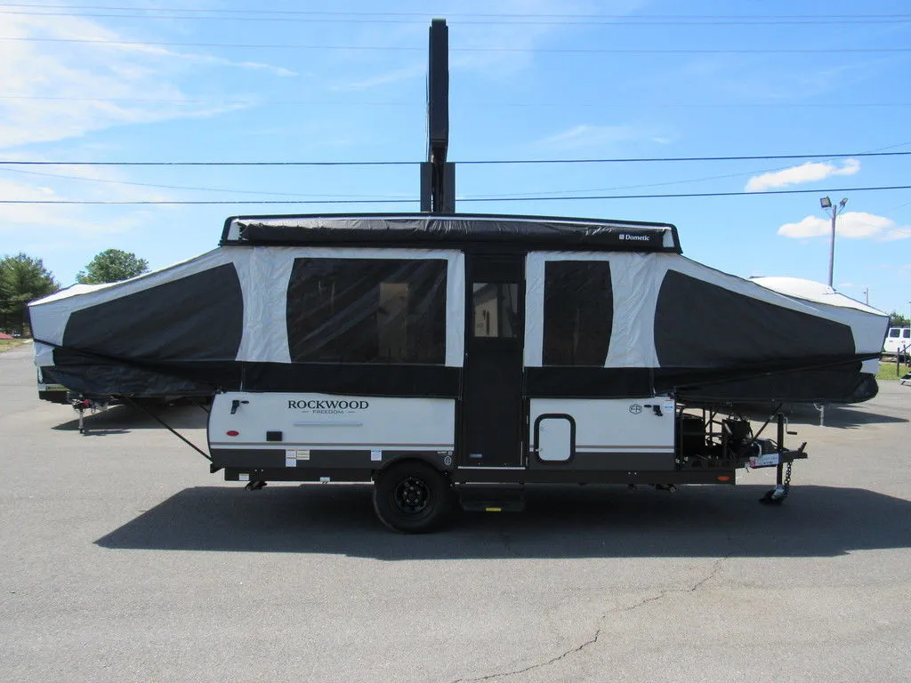 2026 Forest River Rockwood Freedom 2270FT - Photo 2