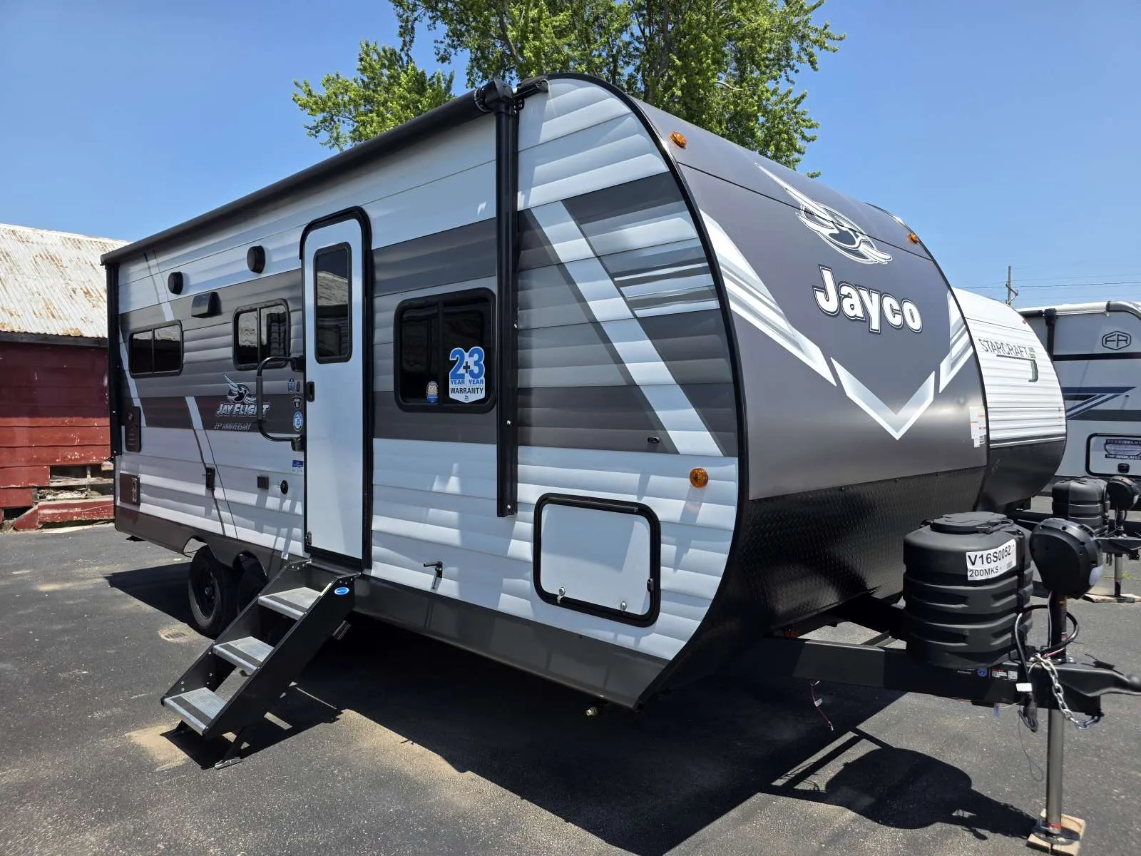 2027 Jayco Jay Flight SLX 200MKS - Photo 2
