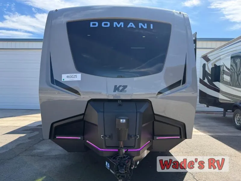 2026 KZ Domani 323RL - Photo 2