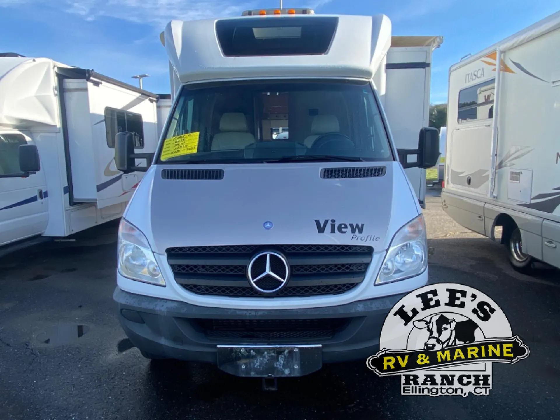 2013 Winnebago View Profile 24V - Photo 3
