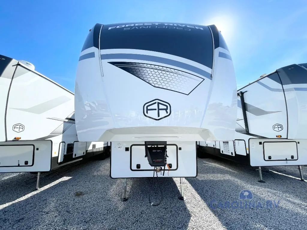 2026 Forest River Sandpiper 3800RK - Photo 3